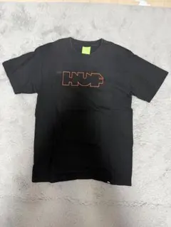 HUF ロゴ Tシャツ Mサイズ 黒