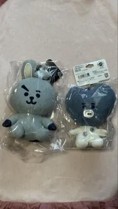 BT21 DenimマスコットTATA COOKY