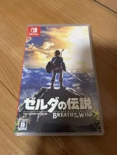 ゼルダの伝説 ブレス オブ ザ ワイルド Nintendo Switch