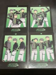 ＊最終値下げ＊【匿名配送】 SideM バトルフェス 大阪入場特典 FRANE