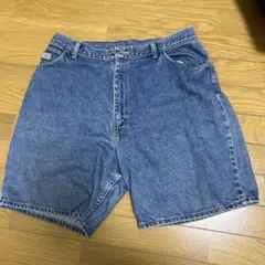 Wrangler デニムショートパンツ レディース