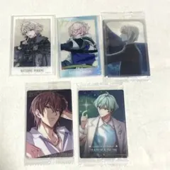 アイナナ 棗巳波 御堂虎於 亥清悠 セット まとめ売り