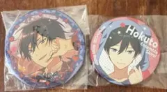 氷鷹北斗　缶バッジ