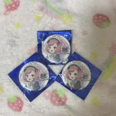 プリティーリズムレインボーライブ 彩瀬なる 缶バッジ