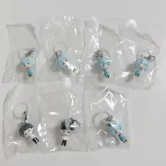 エヴァンゲリオン めじるしアクセサリー EVA POCKET ガチャガチャ