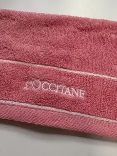 L'OCCITANE ハンカチ