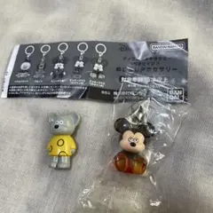 ミッキーマウス　めじるしアクセサリー　松本セイジ