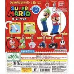スーパーマリオ めじるしアクセサリー - メルカリ