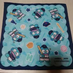 タイトーくじ　侍ジャパン✕サンリオキャラクターズ　E賞　ハンギョドン