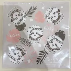 ちいかわ　ラッコ　セブンイレブン限定　コラボ マルチクリーナー　クロス