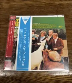 Beach boys Pet Sounds SHM PlatinumMono③ Beach boys Pet Sounds SHM PlatinumMono③ - メルカリ