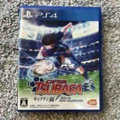 PS4 キャプテン翼 RISE OF NEW CHAMPIONS