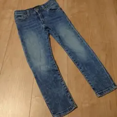 110cm/4⭐️Polo Ralph Lauren ⭐️デニムパンツ