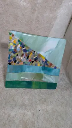 ガラスアート モザイクデザイン