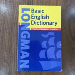 Longman Basic English Dictionary