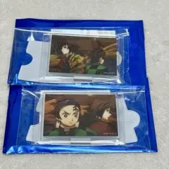 鬼滅 アクスタ 義勇 炭治郎