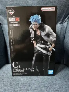 一番くじ BLEACH Ｃ賞 グリムジョー・ジャガージャック 新品未開封品