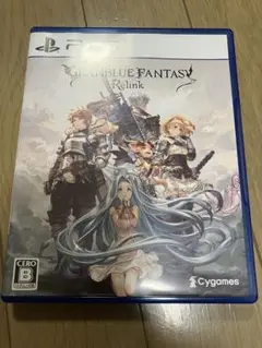 グラブル リリンク PS5【グランブルーファンタジーリリンク】