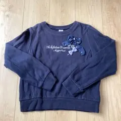 メゾピアノジュニア　Lサイズ160 トレーナー