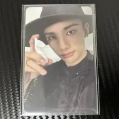 Stray Kids ヒョンジン シーグリ2026 FORCE トレカ