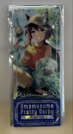 トウカイテイオー　ウマ娘 プリティーダービー プレシャスショットコレクション