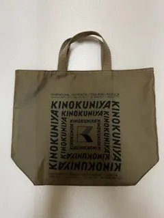 KINOKUNIYA エコバッグ リバーシブル