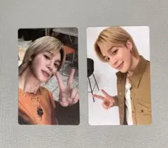 ❤️BTS ジミン MUSE wevese アーリーバード特典トレカ❤️ - メルカリ