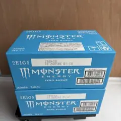 モンスターエナジーウルトラ355mL 24本入 2ケース - メルカリ