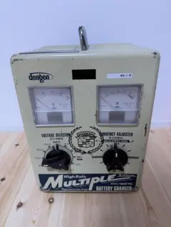 ローライダー ハイドロ バッテリー充電器 マックスエイト インパラ