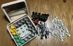 PHENIX Hot Curler PN-916 本体 ホットカーラー - メルカリ