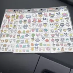 たまごっち　4Sizeシール