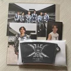 三代目　スタジアム　付属グッズ4点セット