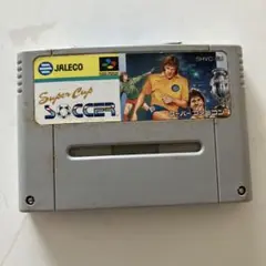 スーパーファミコン ソフト Super Cup Soccer