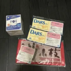 森永製菓 ファッドザックコレクション グッズセットのサムネイル