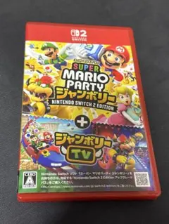 スーパー マリオパーティ ジャンボリー Switch2
