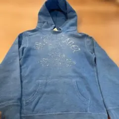 DENIM DUNGAREE ジップアップパーカー ☆160 - メルカリ