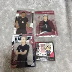 稲荷崎高校セット