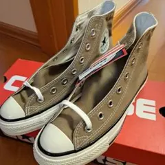 CONVERSE ALL STAR US 直営店限定カラーベージュ 24　新品