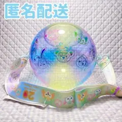 ディズニー ダッフィー 20th カラフルハピネス ポップコーンバケット