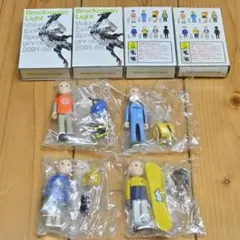 レア　セット　groovisions （「Brockmann（ブロックマン）」 groovisions ブロックマン グルーヴィジョンズ - メルカリ
