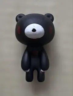 グルーミー GLOOMY ガチャ カプセルトイ ソフビ マスコット ダーク 黒