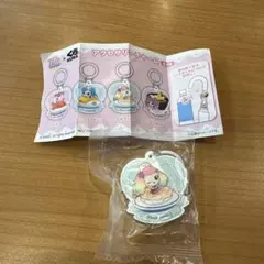 くら寿司　キャッチ！ティニピン 　アクセサリーチャーム ポワンピン