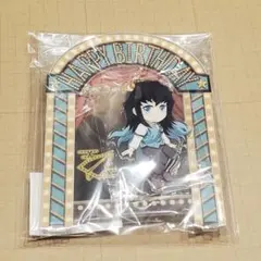 鬼滅の刃 時透無一郎誕生祭2026 パンフレット風ポストカードホルダー