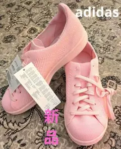 adidas 23.5 STAN SMITH PK ピンク