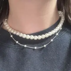 ネックレス 二個セット