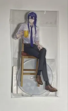 にじさんじ DMMスクラッチ 仕事帰りに一杯 長尾景 アクスタ