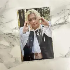 StrayKidsスキズトレカ合HOPフィリックスHMVラキドロA