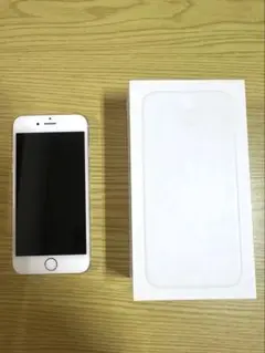 Apple iPhone 6 64GB シルバー 本体