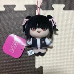 ME:I 村上璃杏 マスコットぬいぐるみ　GIGO限定