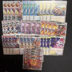 黒トレジャー　４コン　邪神vs神皇